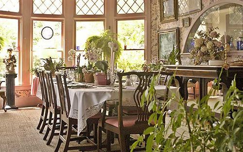 Ruah Bed & Breakfast Hague Buitenkant foto