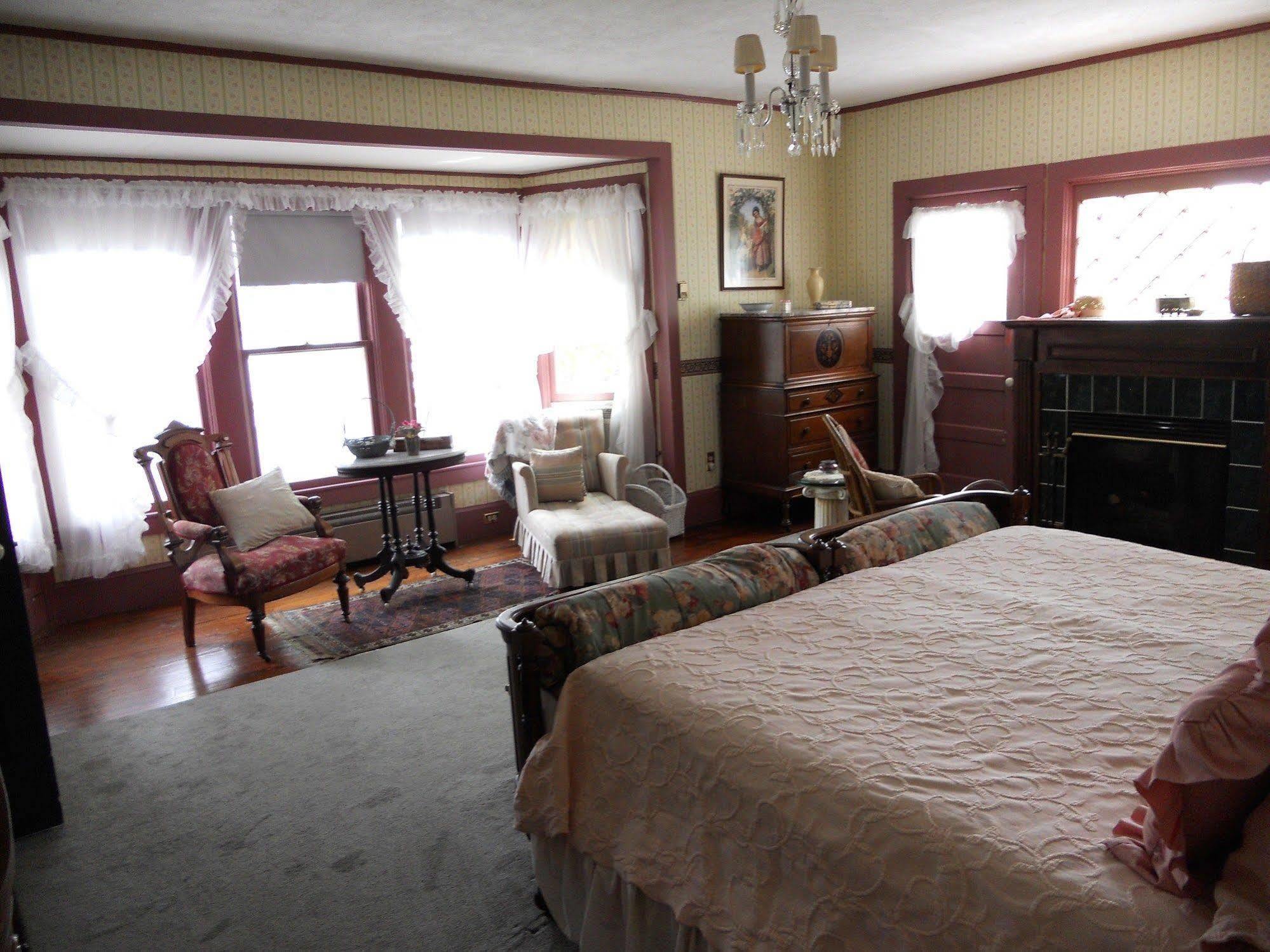 Ruah Bed & Breakfast Hague Buitenkant foto