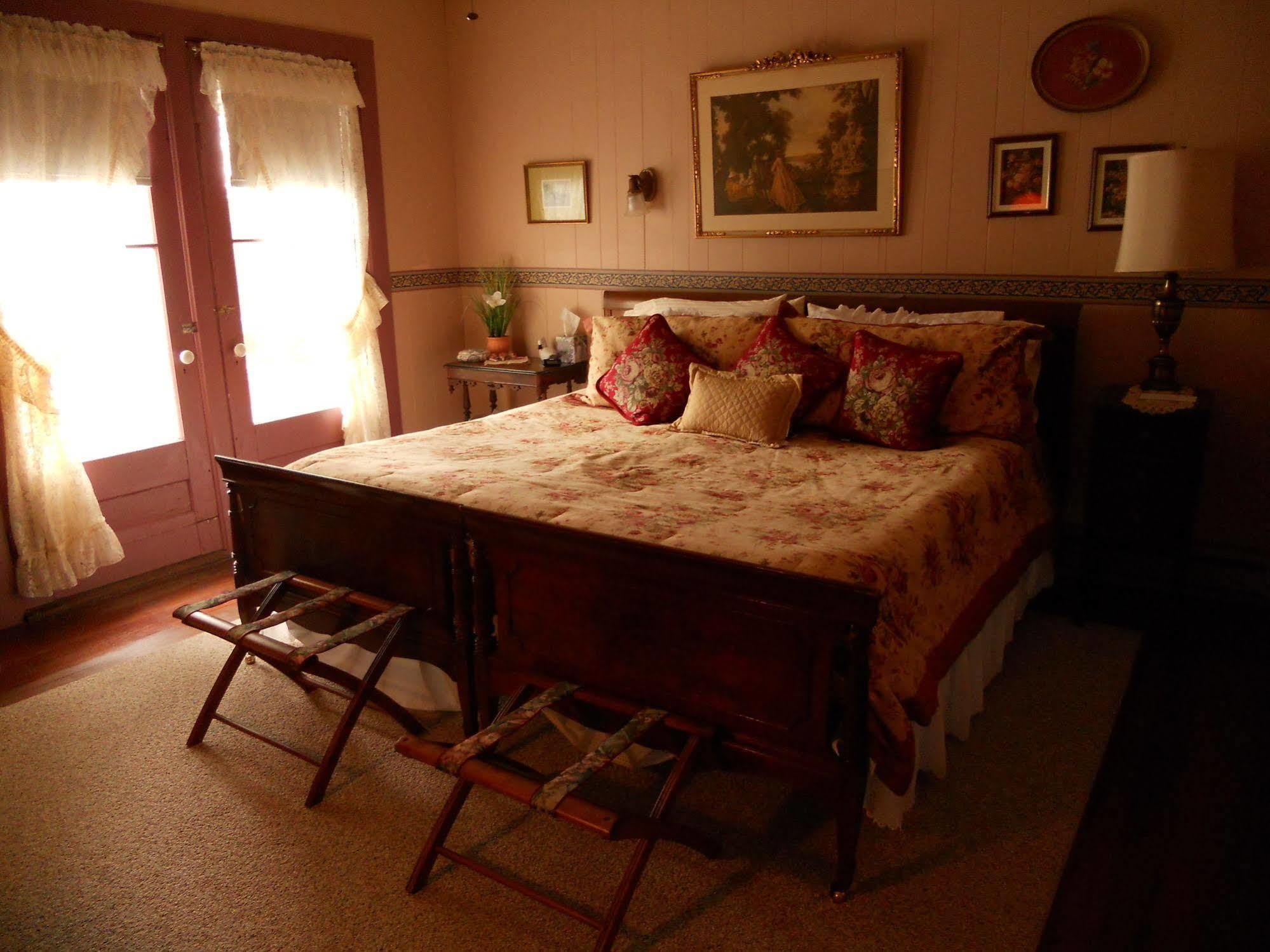Ruah Bed & Breakfast Hague Buitenkant foto