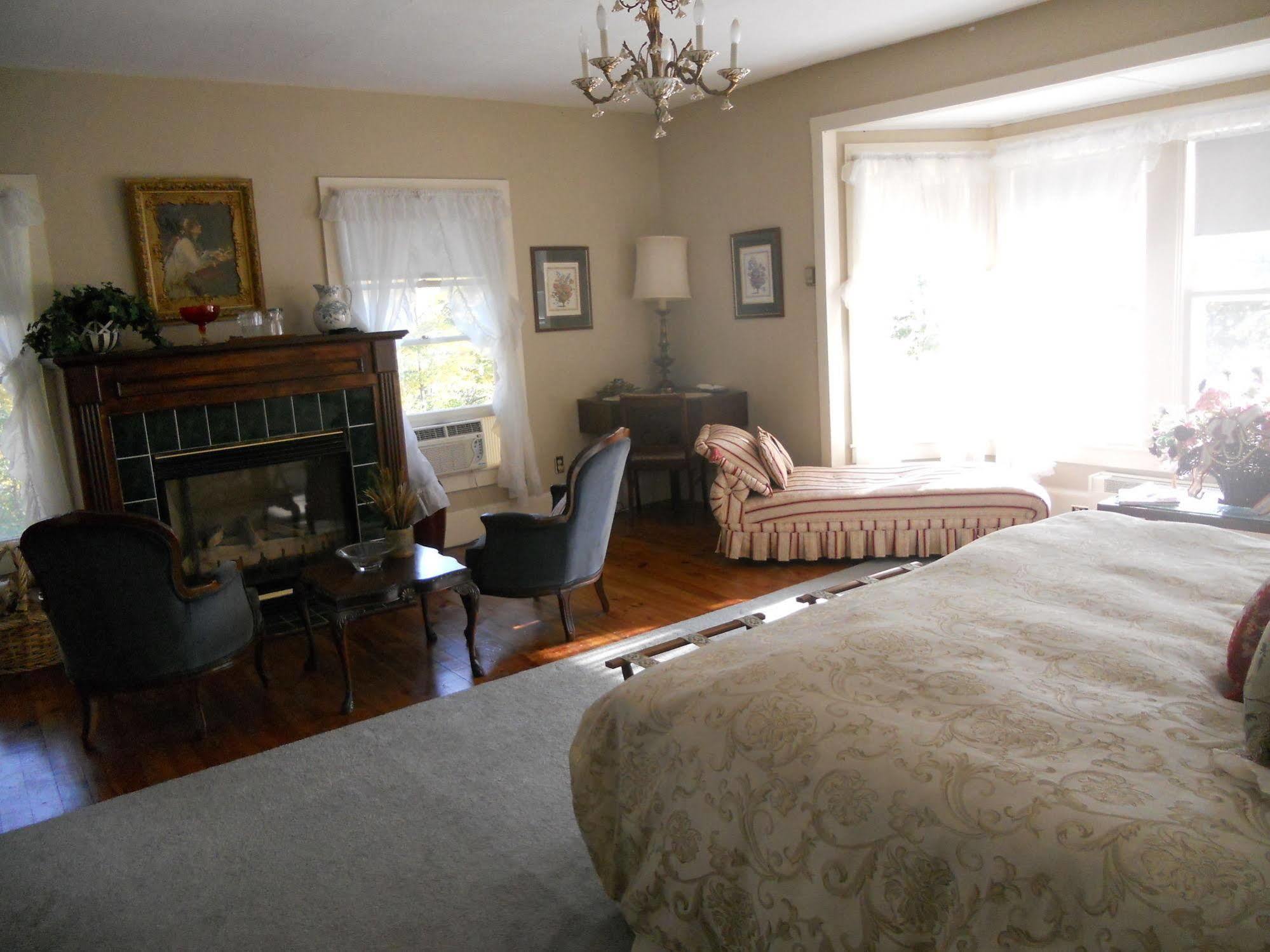 Ruah Bed & Breakfast Hague Buitenkant foto
