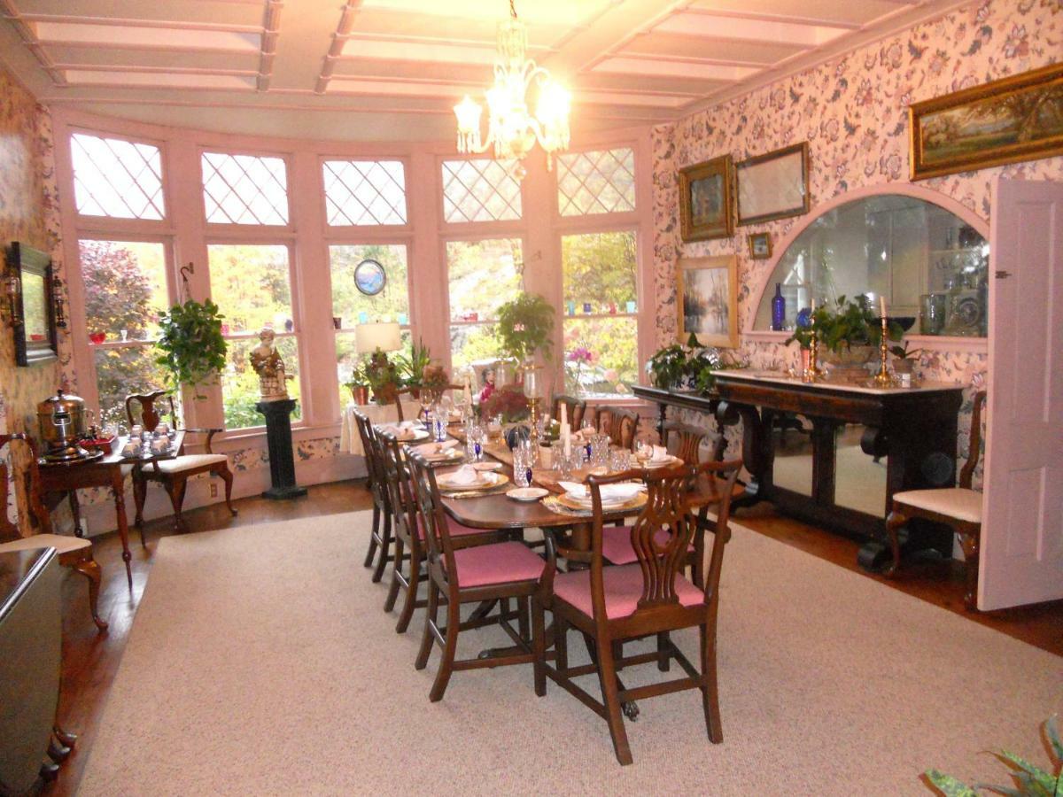 Ruah Bed & Breakfast Hague Buitenkant foto